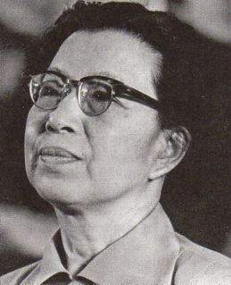 Thân tín: Giang Thanh vợ của Mao là một động lực chính trong cuộc truy lùng những người được cho là phản cách mạng. Ảnh: GEO Epoche