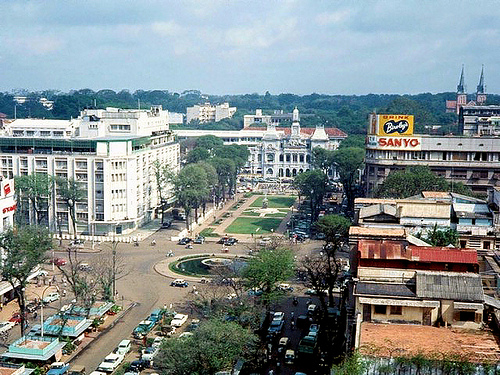 Sài Gòn 1967