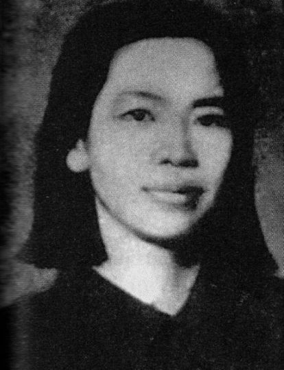 Hạ Tử Trân là người vợ thứ ba của Mao