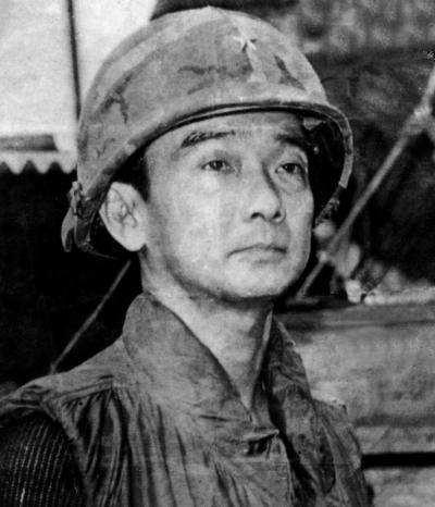 Chuẩn tướng Lê Văn Hưng