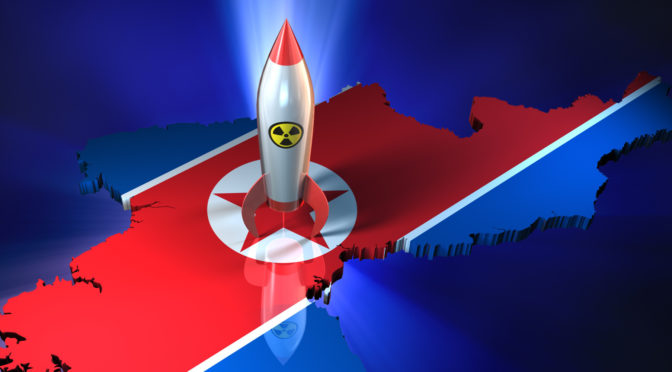 Triều Tiên và vũ khí hạt nhân